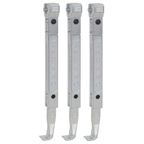 KUK-1-400-S 3 захвата (комплект) KUKKO