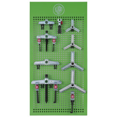 KUK-WT-003+S Набор съёмников для наружного демонтажа, серия Basic+ KUKKO