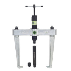 KUK-820-0 Двухзахватный съёмник с коротким гидравлическим шпинделем KUKKO