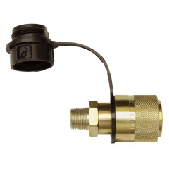 KUK-YCR-400 Быстроразъёмное соединение KUKKO