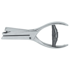 KUK-334-820 Компостеры, никелированные KUKKO