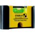 ST-18115 Уровень тип Pocket Electric (1гориз. точн. 1мм/м) с чехлом на пояс на блистере STABILA