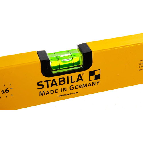 ST-02282 Уровень тип 70 40см (1верт.1гориз.точн. 05мм/м) STABILA