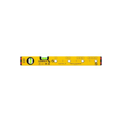 ST-16135 Уровень тип 70 Electric 43см (1верт.1гориз.точн. 05мм/м) для электрика STABILA