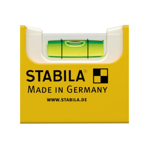 ST-02324 Уровень тип 70-2 60см (2верт.1гориз.точн.05 мм/м) STABILA
