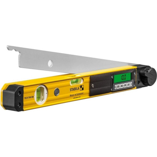 ST-18903 Электронный Угломер TECH 700 DA IP54 точн. 01 градус 45с STABILA