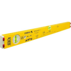ST-16881 Уровень тип 80M 60см (1верт.1гориз.точн. 05мм/м) для сантехника STABILA