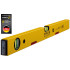 ST-02876 Уровень тип 70М 100см (1верт.1гориз. магнитный точн. 05мм/м) STABILA