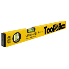 ST-16320 Уровень тип 70Toolbox 430мм (1верт.1гориз.точн. 05мм/м) STABILA