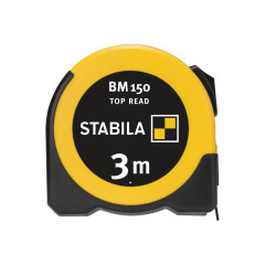 ST-19839 Рулетка тип BM 150 3м х 16мм (с окошком) STABILA