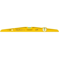 ST-02500 Уровень тип 81S 25см литой профиль (1верт.1гориз.точн. 05 мм/м) STABILA