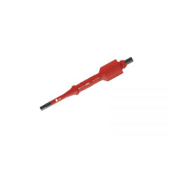 WH-38919 Сменное жало Torque TR electric HEX 4.0 х 132 изолированное 28379 38919 Wiha