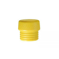 WH-26430 Головка желтая для молотка Safety 831-5 26430 из среднетвердого полиуретана Wiha
