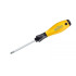 WH-08186 Отвертка SoftFinish ESD Phillips 311ESD 08186 PH2 x 100 крестовая Wiha