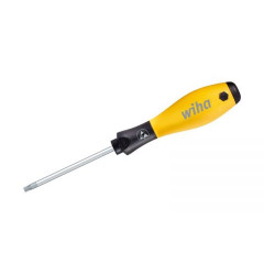 WH-27145 Отвертка SoftFinish ESD TORX 362ESD 27145 T9 x 60 торкс Wiha