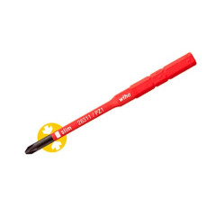WH-34585 Бита SoftFinish electric slimBit Pozidriv 2831-12 34585 PZ1 х 75 х 3,8Нм Wiha