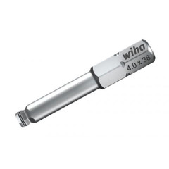 WH-22961 Бита Standard HEX MagicRing ball end 7017R Z 22961 5,0 x 38 со сферической головкой Wiha
