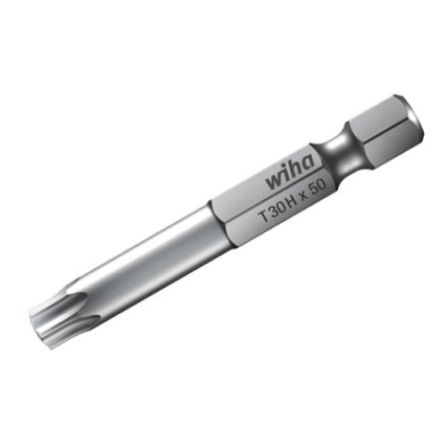 WH-24867 Бита Professional TORX Tamper Resistant 7045 Z TR 24867 T15H x 50 Wiha