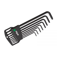 WH-32394 Набор штифтовых ключей со сферической головкой TORX Classic 366BE H8 32394 8 предметов Wiha