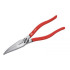 WH-26723 Плоскокруглогубцы Classic Z 05 1 01 26723 изогнутые Wiha