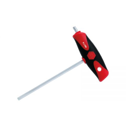 WH-26164 Отвертка с внутренним шестигранником и ComfortGrip 334DS 26164 2 x 100 боковой привод Wiha