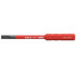 WH-43114 Бита SoftFinish electric slimBit Slotted 2831-10 43114 0,4 x 1,5 х 0,4Нм шлицевая Wiha