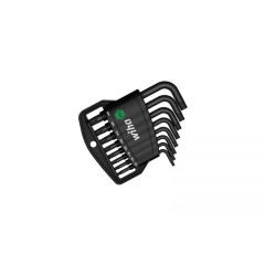WH-36462 Набор штифтовых ключей TORX Tamper Resistant Classic 363TR H8 36462 8 предметов Wiha