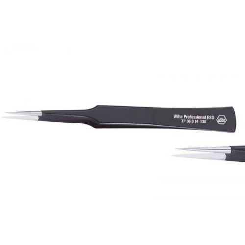 WH-32347 Пинцет Professional ESD ZP 06 0 14 32347 прецизионный Wiha
