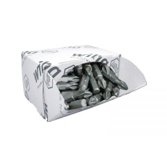 WH-08065 Набор бит TORX Standard 7929 Z 08065 T10 50 шт. Wiha