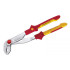 WH-38632 Профессиональные сантехнические клещи Professional electric Z 22 0 06 38632 с регулировочной кнопкой в блистере Wiha