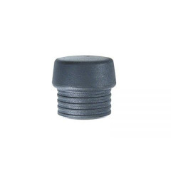 WH-26425 Головка черная для молотка Safety 831-3 26425 из среднемягкого каучука Wiha