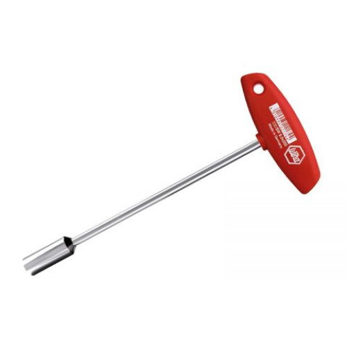 WH-00995 Торцевой ключ с шестигранником и Т-образной рукояткой Classic 336 00995 17 x 125 Wiha