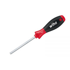 WH-26194 Отвертка SoftFinish HEX 356 26194 6 x 100 внутренний шестигранник Wiha