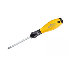 WH-26929 Отвертка SoftFinish ESD Pozidriv 313ESD 26929 PZ1 x 80 крестовая Wiha
