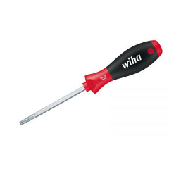 WH-32256 Отвертка SoftFinish TORX 362BE 32256 T30 x 115 со сферической головкой Wiha