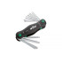 WH-23049 Футляр-рукоятка TORX PocketStar 363 P8 23049 8 предметов Wiha