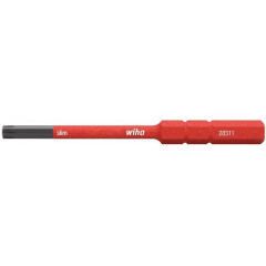 WH-43143 Бита SoftFinish electric slimBit TORX PLUS 2831-16 43143 5IP х 75 х 0,5Нм не версия slim Wiha