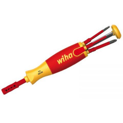 WH-38611 Держатель бит LiftUp electric VDE ClicFix 2831 38611 Wiha