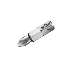 WH-05298 Бита Standard Phillips 7011 Z 05298 PH0 крестовая Wiha