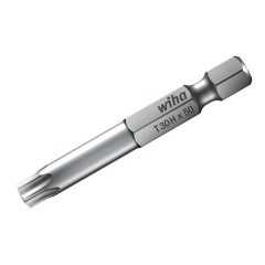 WH-20219 Бита Professional TORX Tamper Resistant 7045 Z TR 20219 T10H x 50 Wiha