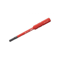 WH-37223 Бита SoftFinish electric slimBit Hex 2831-18 37223 2 х 75 х 1.8Нм не версия slim Wiha