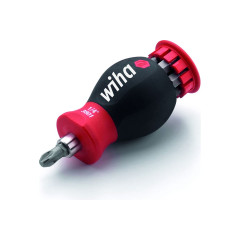 WH-38605 Магазинный держатель бит SoftFinish SB 3803 02-020 38605 SL PH PZ TX LiftUp 25 Wiha