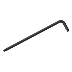 WH-24319 Штифтовый ключ TORX 366 24319 T15 х 136 длинный вороненый Wiha