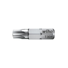 WH-38653 Набор бит TORX TR Standard 7015 ZTR 38653 T30H, 2 шт. Wiha