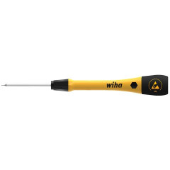 WH-43681 Отвертка PicoFinish ESD HEX 273P 43681 1,3x40 внутренний шестигранник Wiha
