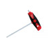 WH-26139 Отвертка с внутренним шестигранником и ComfortGrip MagicRing 334DSR 26139 8 x 200 боковой привод Wiha