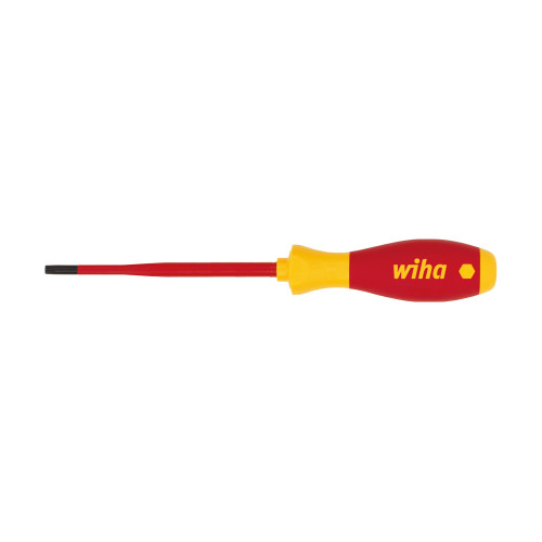 WH-41147 Отвертка SoftFinish electric TORX TR 3251 TR 41147 T40H x 150 торкс с отверстием Wiha