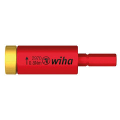 WH-41341 Ограничитель крутящего момента easyTorque electric 2970 41341 0,8 Нм Wiha