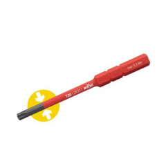 WH-35506 Бита SoftFinish electric slimBit Torx 2831-15 35506 T8 х 75 х 1.3Нм не версия slim Wiha