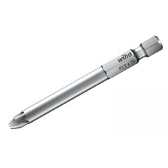 WH-06889 Бита Professional Pozidriv 7042 Z 06889 PZ2 x 127 крестовая Wiha